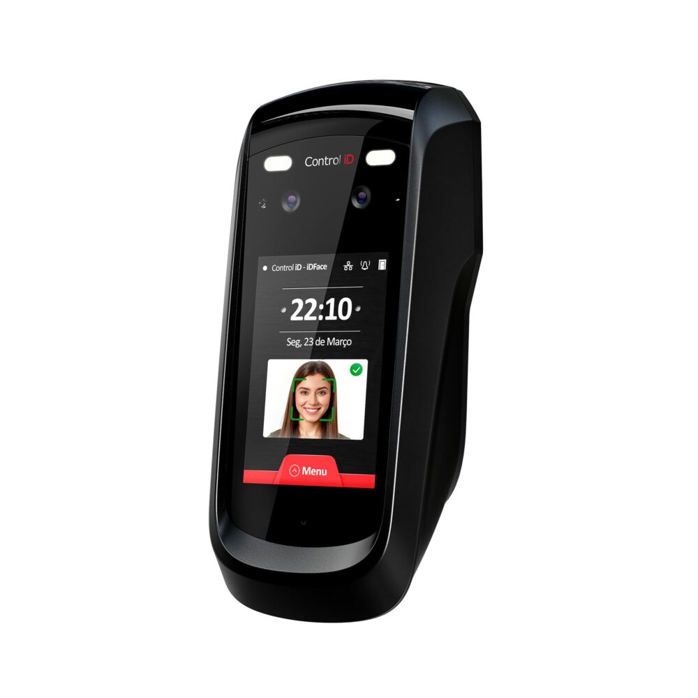 Controlador de Acesso iDFace